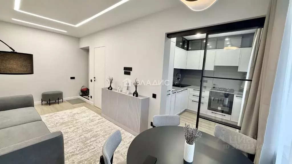 2-к кв. Москва Севастопольский просп., 3К4 (41.7 м) - Фото 1