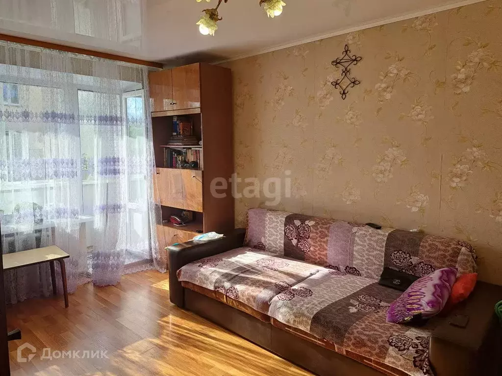 Продаётся 2-к квартира, 41.1 м - Фото 1