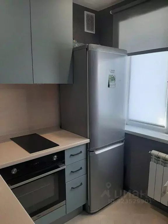 1-к кв. Иркутская область, Иркутск Приморский мкр, 2 (30.0 м) - Фото 1