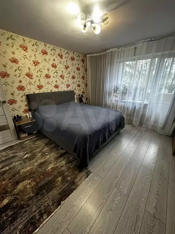 3-к. квартира, 58,3 м, 3/5 эт. - Фото 1