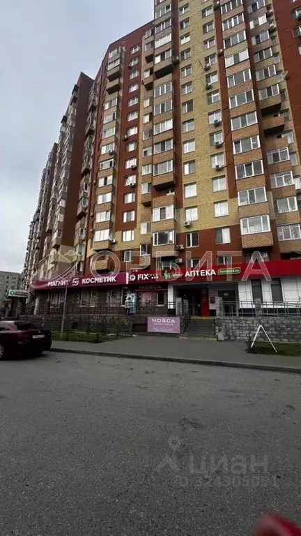 Помещение свободного назначения в Тюменская область, Тюмень Заречный ... - Фото 2