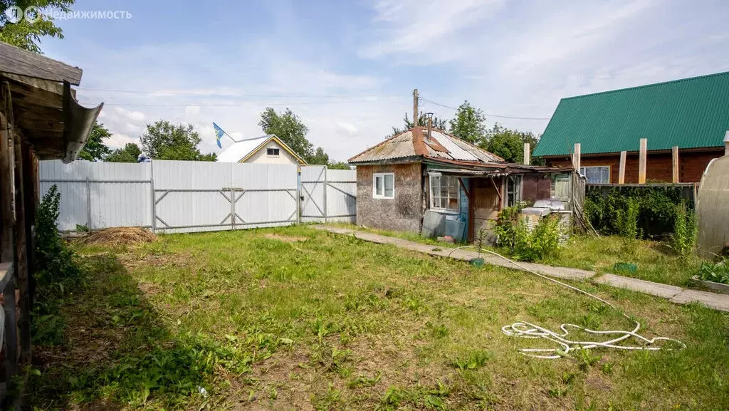 Дом в Томск, СНТ Бурундук, Садовая улица ( м) - Фото 1