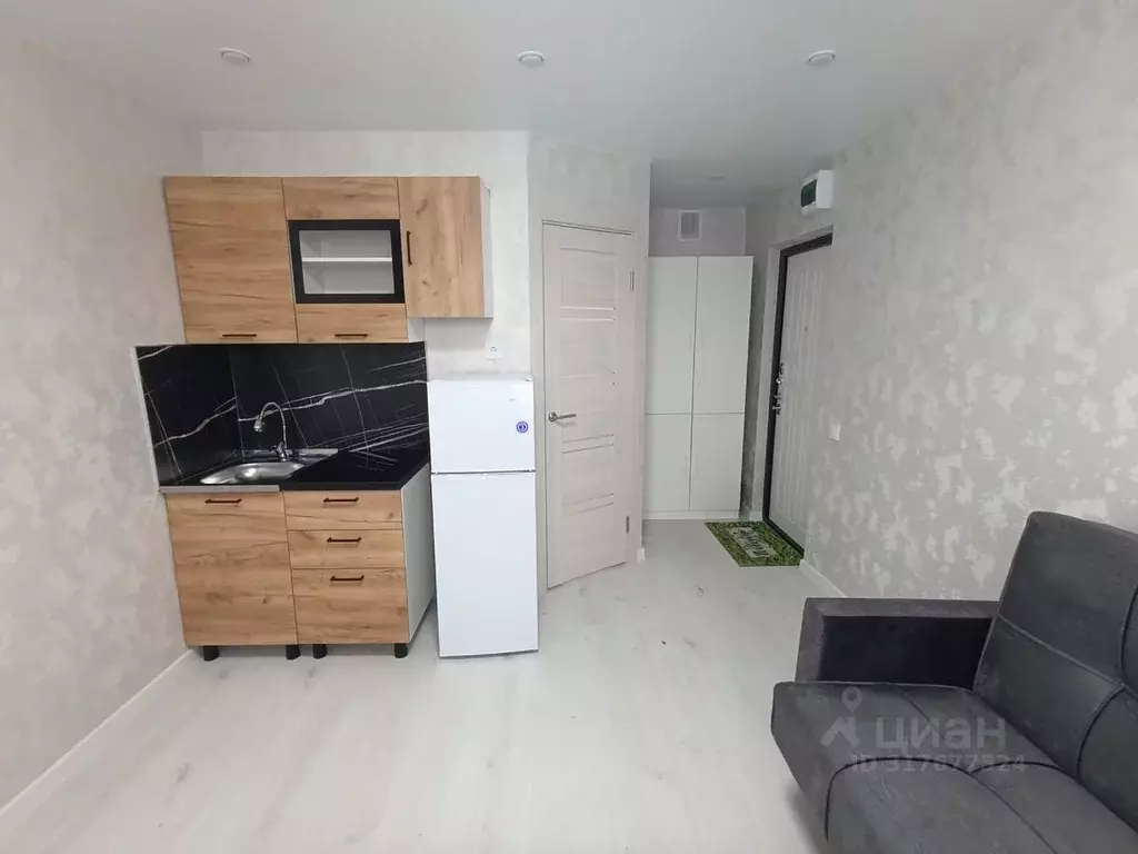 Комната Чувашия, Чебоксары ул. Тимофея Кривова, 15 (18.0 м) - Фото 1