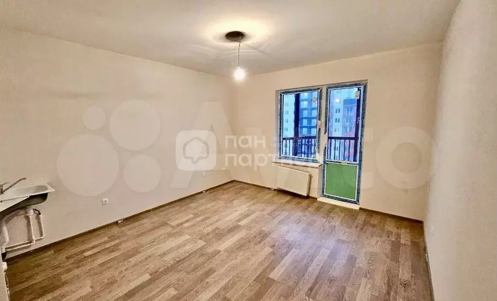 Квартира-студия, 25,8 м, 14/16 эт. - Фото 1