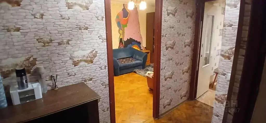 1-к кв. Москва Байкальская ул., 33К1 (32.0 м) - Фото 1