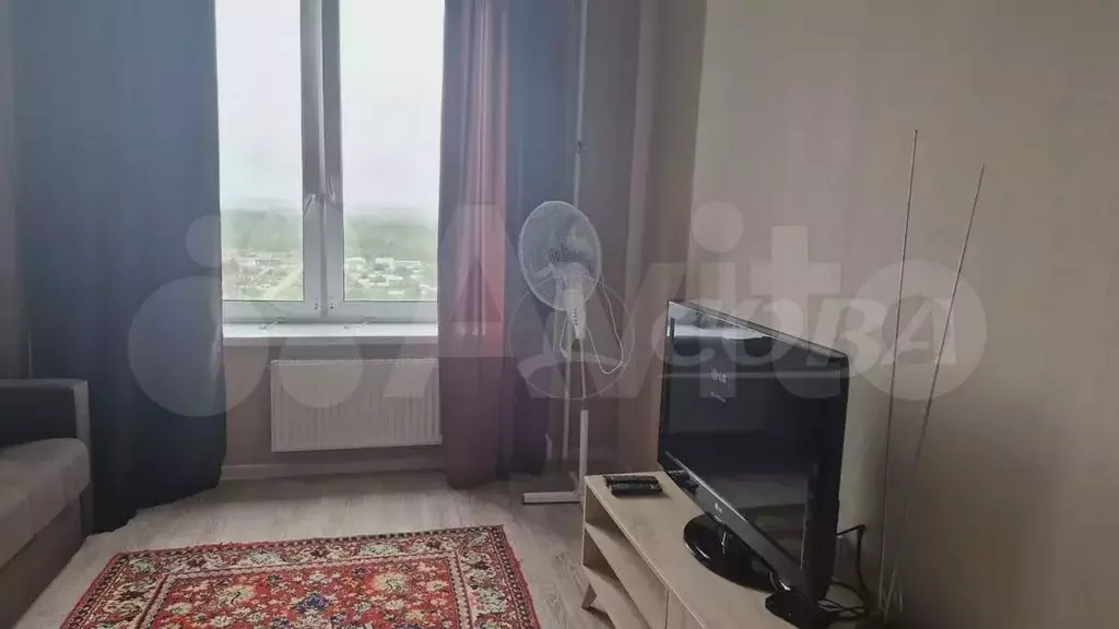 Квартира-студия, 30 м, 18/19 эт. - Фото 0