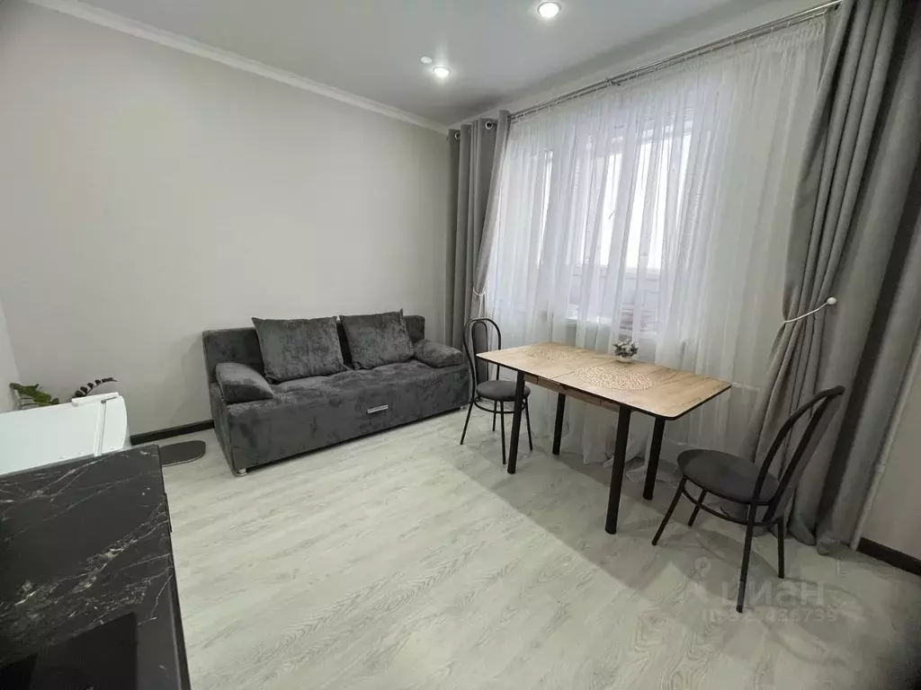 Студия Оренбургская область, Оренбург ул. Березка, 21 (19.8 м) - Фото 2