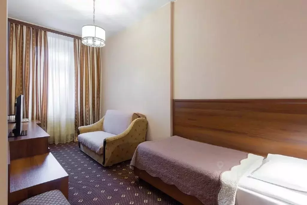 Комната Санкт-Петербург Шпалерная ул., 44б - Фото 1