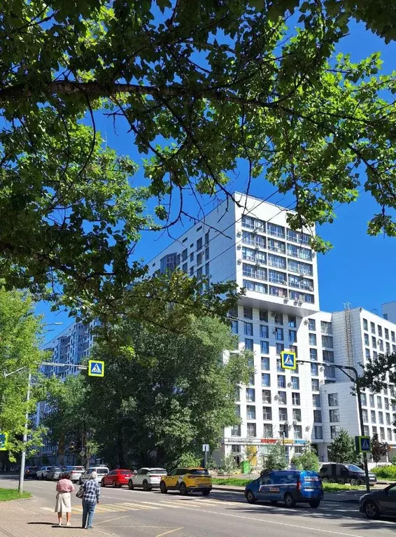 3-к кв. Московская область, Балашиха просп. Ленина, 32а (95.7 м) - Фото 1