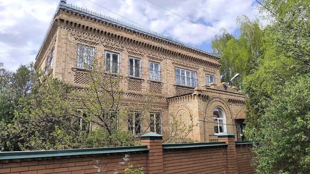 Дом в Самарская область, Самара Краснопресненская ул. (336 м) - Фото 1