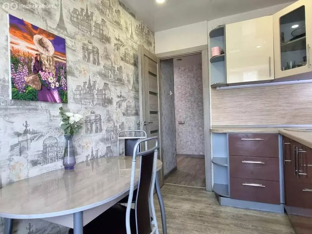 2-комнатная квартира: Новокузнецк, улица Франкфурта, 17 (52.1 м) - Фото 1