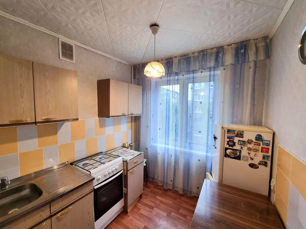 Продаётся 1-к квартира, 29.6 м - Фото 0