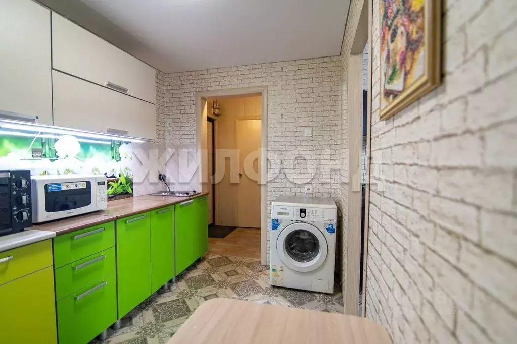 2-к кв. Алтайский край, Барнаул ул. Весенняя, 6 (34.7 м) - Фото 1