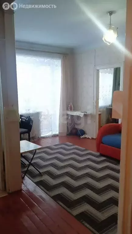 2-комнатная квартира: Чита, Ленинградская улица, 56 (44.3 м) - Фото 1