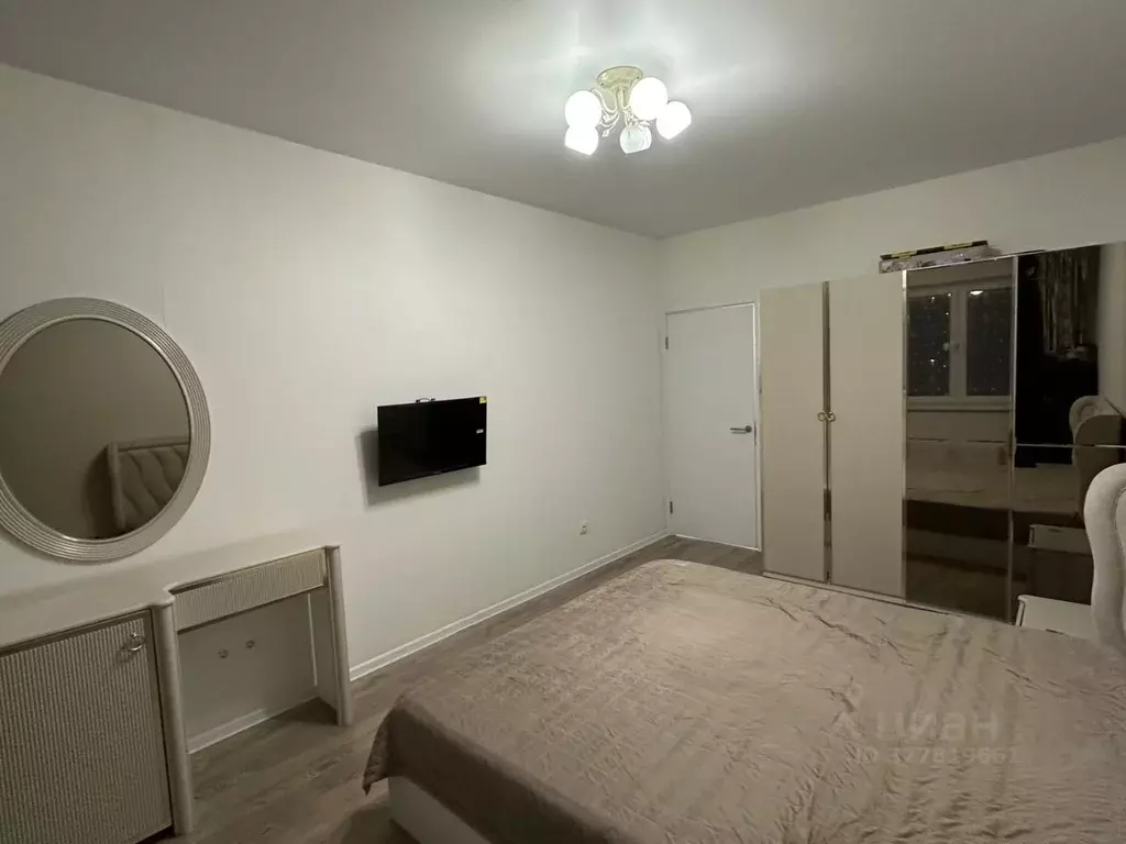 1-к кв. Московская область, Люберцы городской округ, Мирный пгт ул. ... - Фото 2