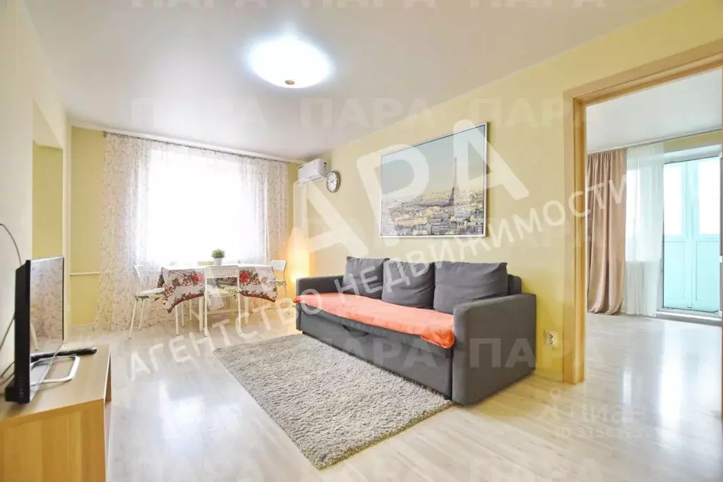 2-к кв. Самарская область, Самара ул. Советской Армии, 223А (60.0 м) - Фото 0