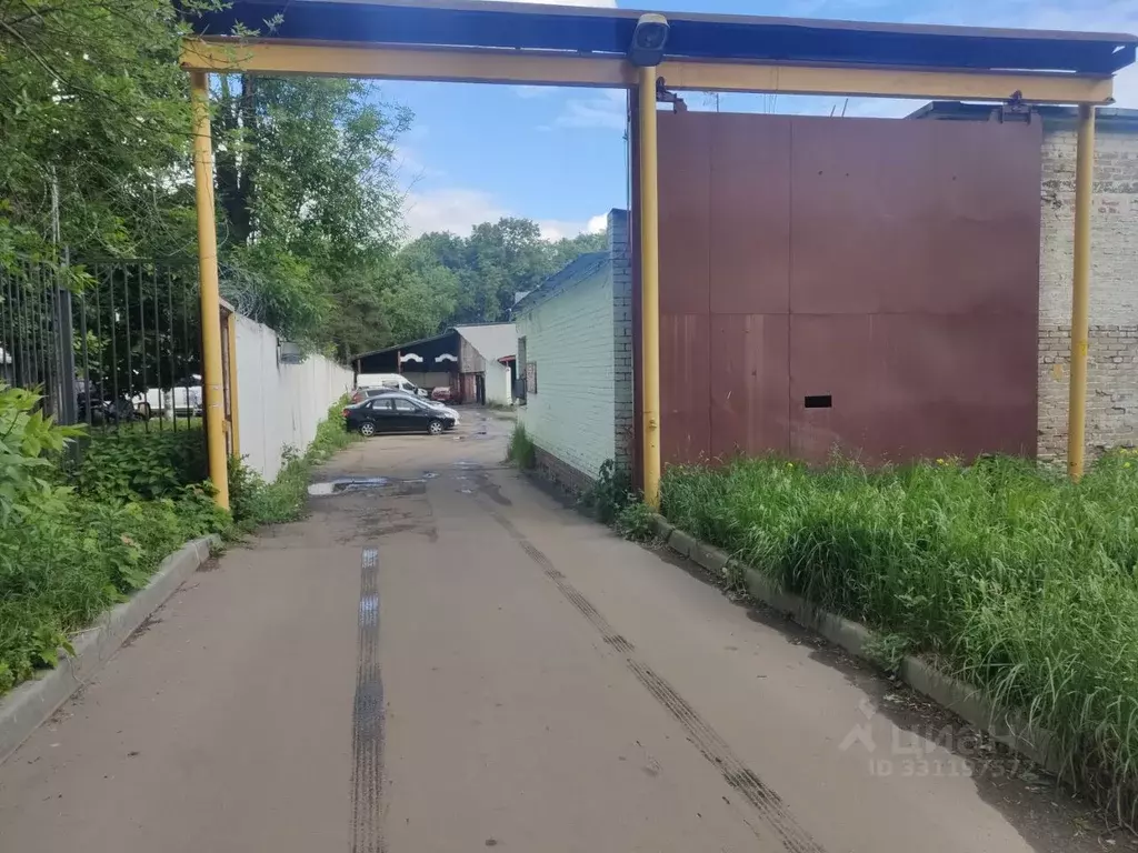 Гараж в Москва ул. Юных Ленинцев, 94к3с1 (17 м) - Фото 1