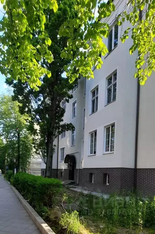 1-к кв. Калининградская область, Калининград ул. Пугачева, 11 (30.0 м) - Фото 1