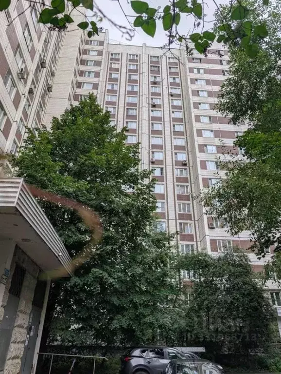 1-к кв. Московская область, Химки Молодежная ул., 2 (38.4 м) - Фото 1