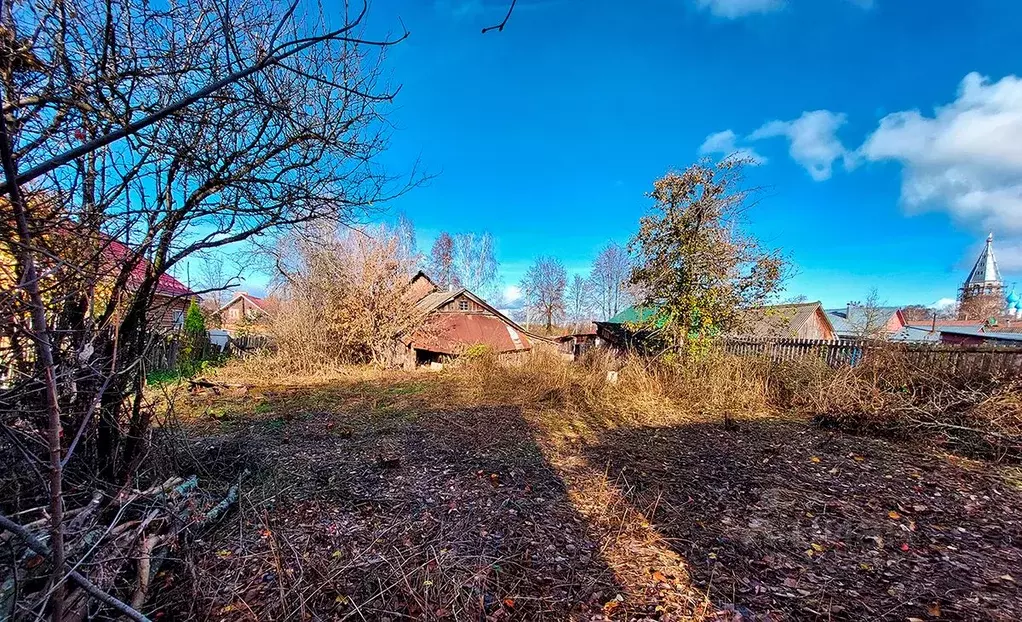 Дом в Ивановская область, Шуйский район, с. Введенье Фабричная ул. (40 ... - Фото 2