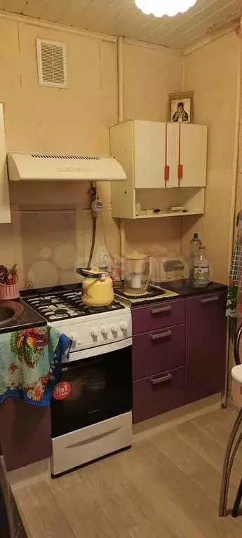 3-к. квартира, 55 м, 5/9 эт. - Фото 0