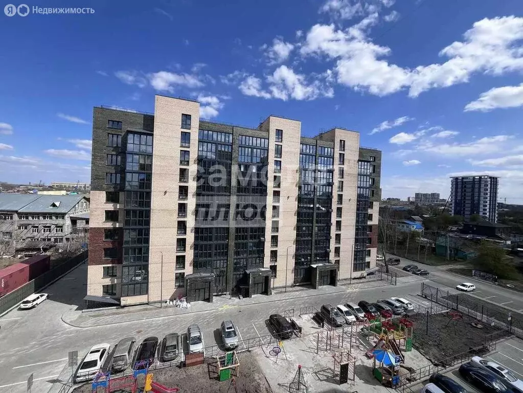 1-комнатная квартира: Благовещенск, Кузнечная улица, 171 (39.1 м) - Фото 1