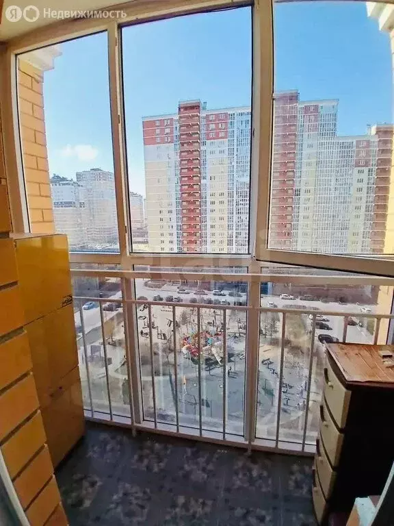 1-комнатная квартира: Липецк, Елецкое шоссе, 1А (42 м) - Фото 1