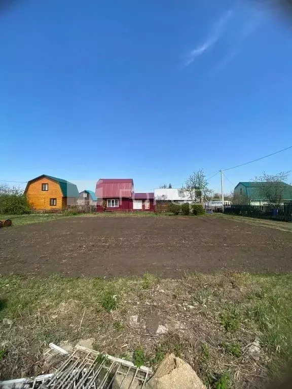 Участок в Новосибирская область, Новосибирск Рабис СНТ, 36 (6.0 сот.) - Фото 2