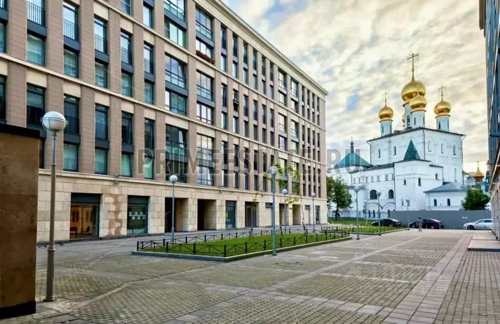 1-к кв. Санкт-Петербург Кременчугская ул., 21к3 (25.0 м) - Фото 2