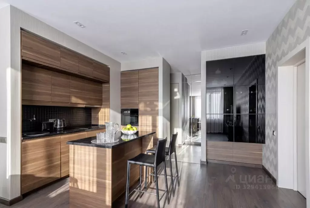 4-к кв. Москва Никулинская ул., 8к3 (108.3 м) - Фото 1