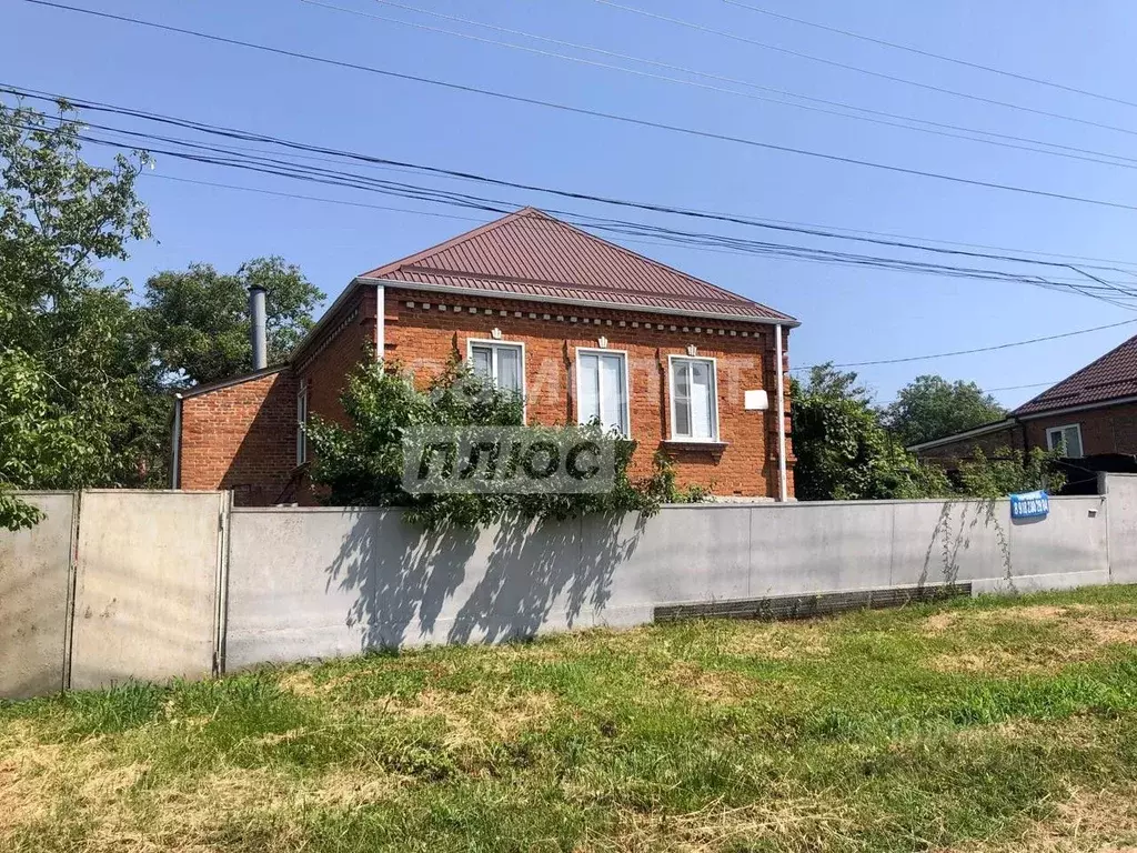 Дом в Адыгея, Майкопский район, Кировское с/пос, Северо-Восточные Сады ... - Фото 1