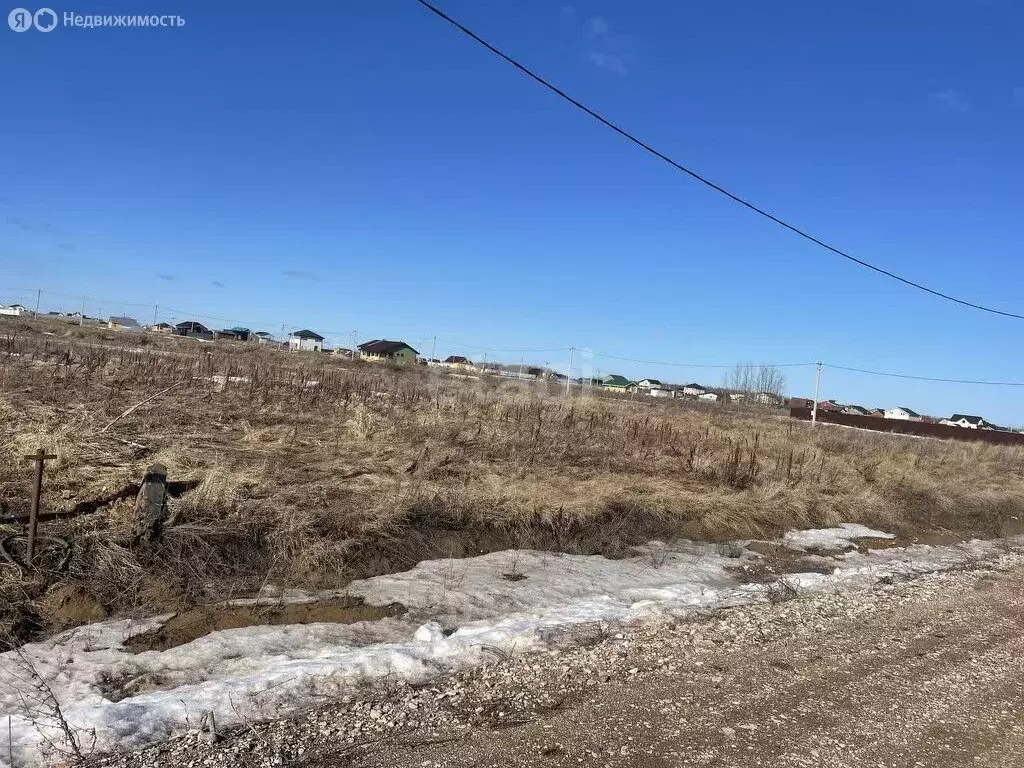 Участок в Новгородский район, Савинское сельское поселение, деревня ... - Фото 0