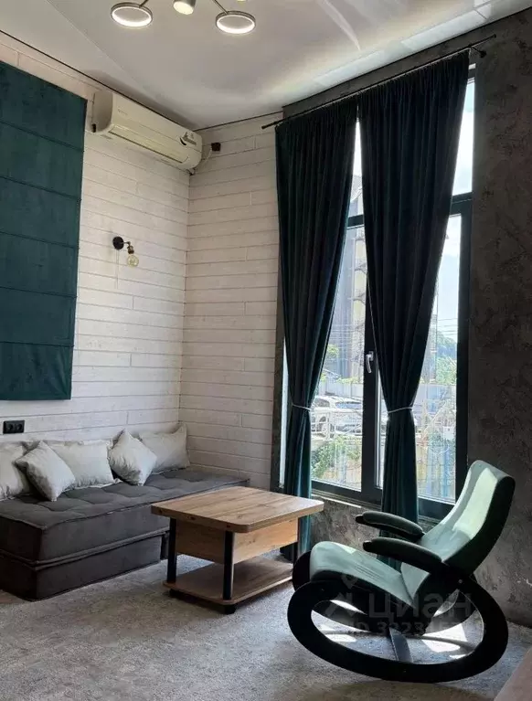 1-к кв. Краснодарский край, Туапсинский муниципальный округ, с. Небуг ... - Фото 0