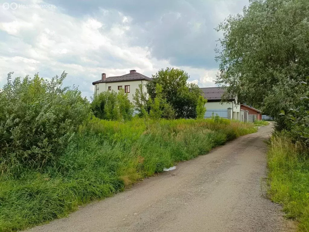 Участок в Горки Ленинские, Речная улица (12 м) - Фото 1