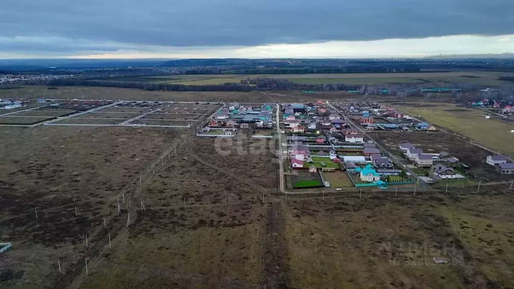 Участок в Башкортостан, Иглинский район, Акбердинский сельсовет, д. ... - Фото 1