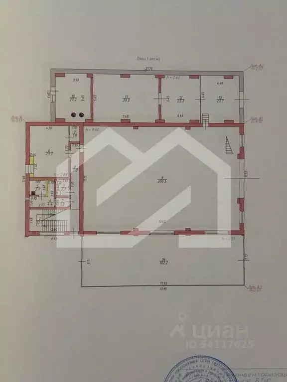 Помещение свободного назначения в Московская область, Бронницы ... - Фото 2