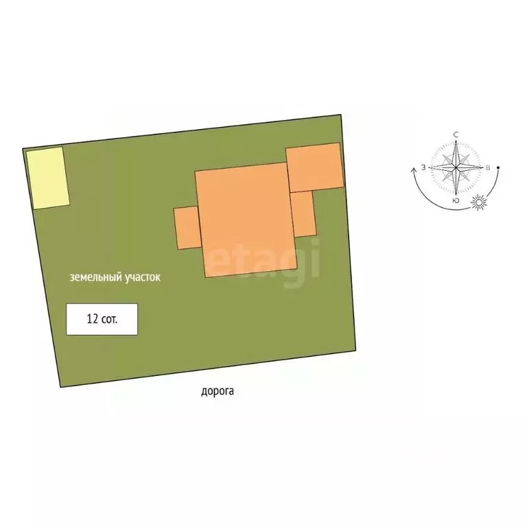 Дом в Московская область, Воскресенск Фетровой фабрики мкр, ул. ... - Фото 2