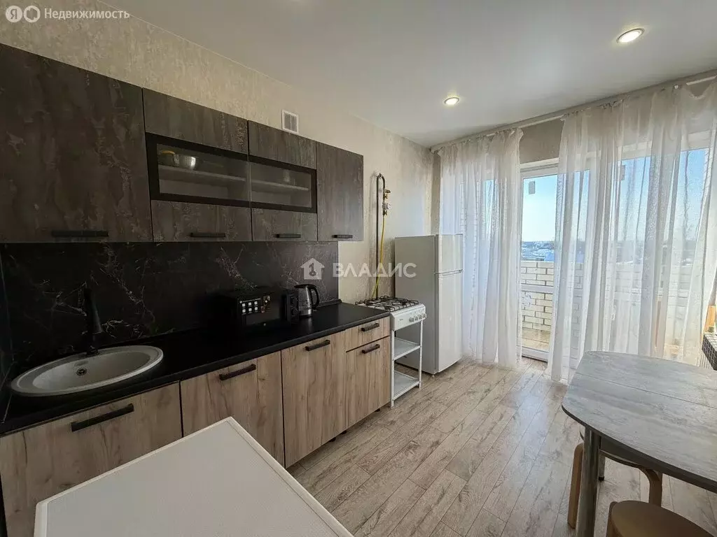 1-комнатная квартира: Ковров, улица Суворова, 104 (39.2 м) - Фото 1