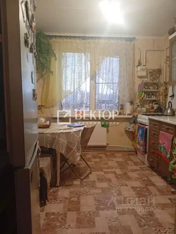 2-к кв. Костромская область, Костромской район, Никольское с/пос, ... - Фото 1