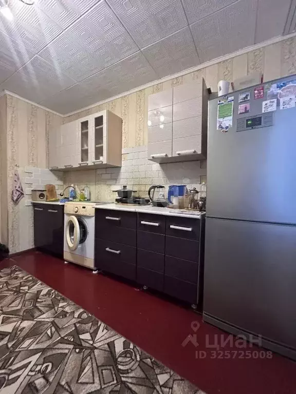 Комната Коми, Усинск ул. 60 лет Октября, 10 (35.4 м) - Фото 1