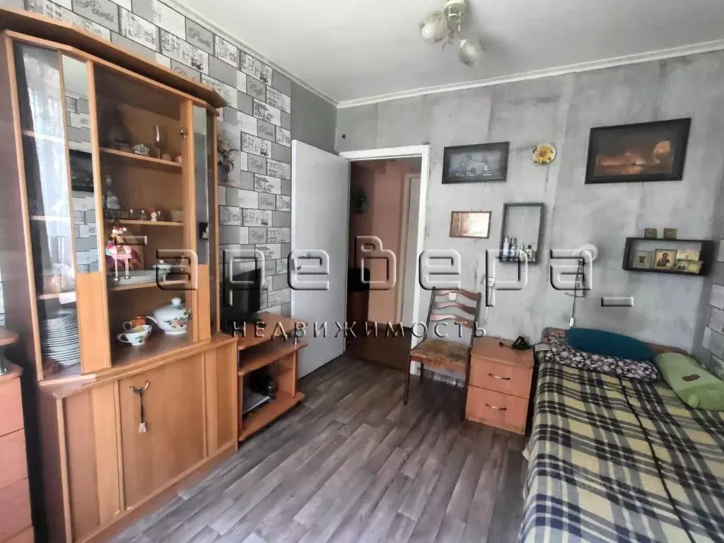 4-к кв. Красноярский край, Красноярск ул. Кутузова, 42 (82.3 м) - Фото 2