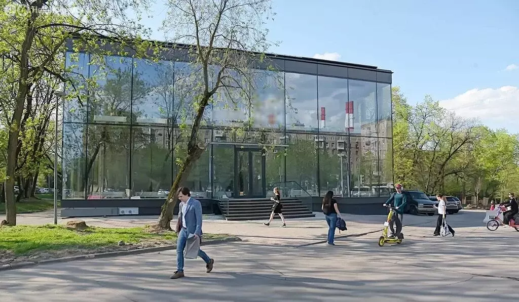 Помещение свободного назначения (1571 м) - Фото 2