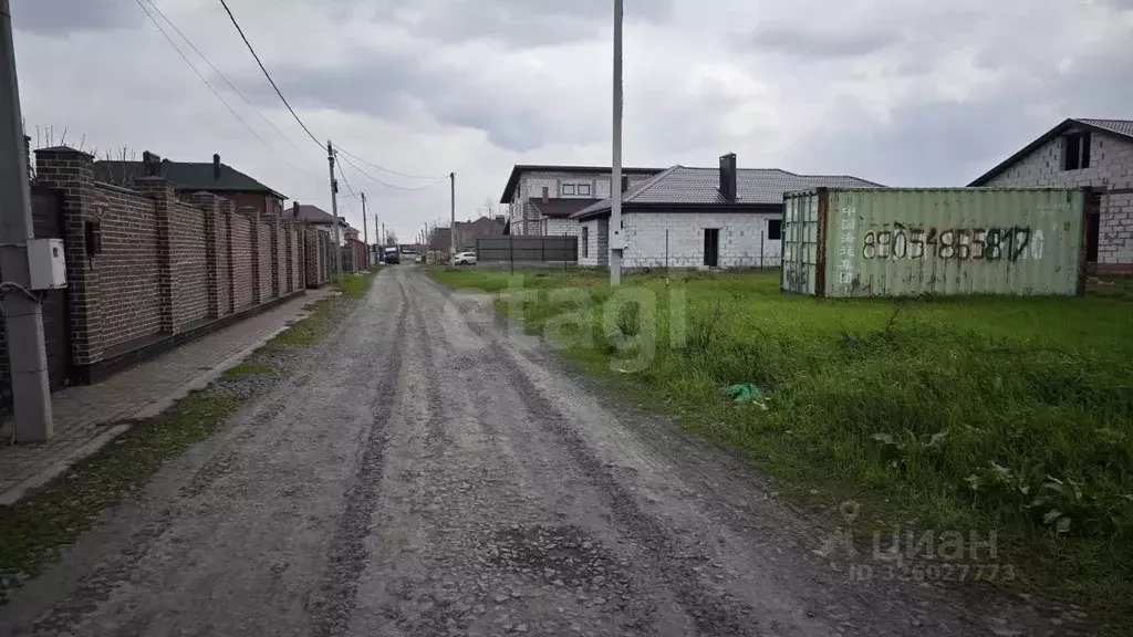 Участок в Ростовская область, Мясниковский район, Красный Крым хут. ... - Фото 1