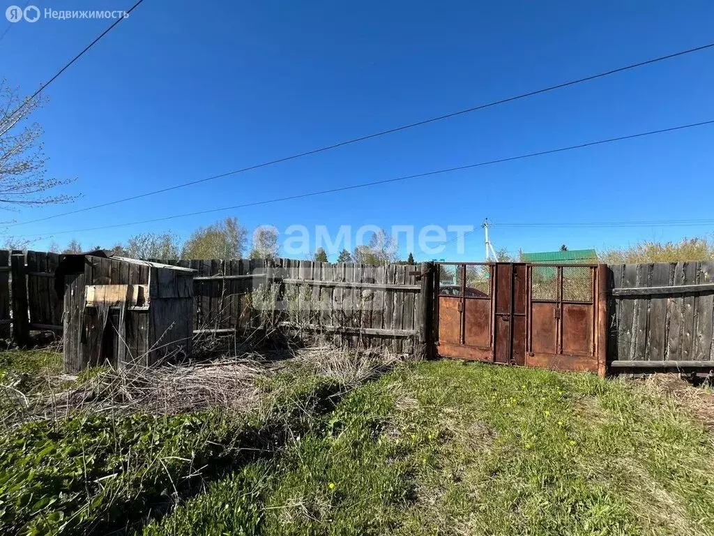 Участок в Екатеринбург, СНТ Нива, 7 (6 м) - Фото 1