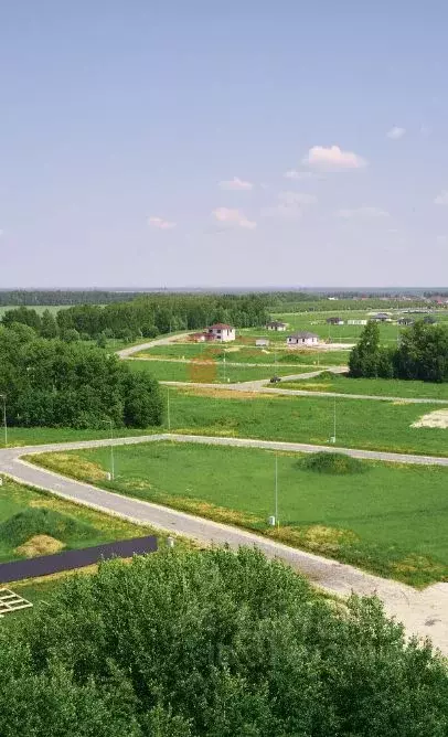 Участок в Тюменская область, Тюменский муниципальный округ, Онегин кп  ... - Фото 1