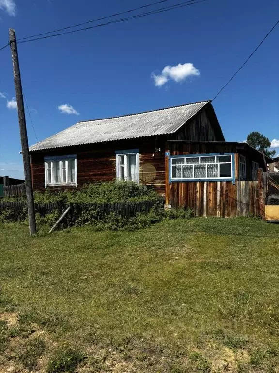 Дом в Иркутская область, Эхирит-Булагатский район, Кулункунское ... - Фото 2