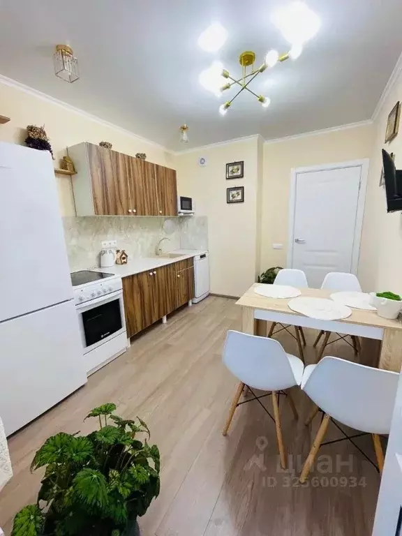 1-к кв. Саратовская область, Энгельс Пристанская ул., 85/1 (58.0 м) - Фото 2