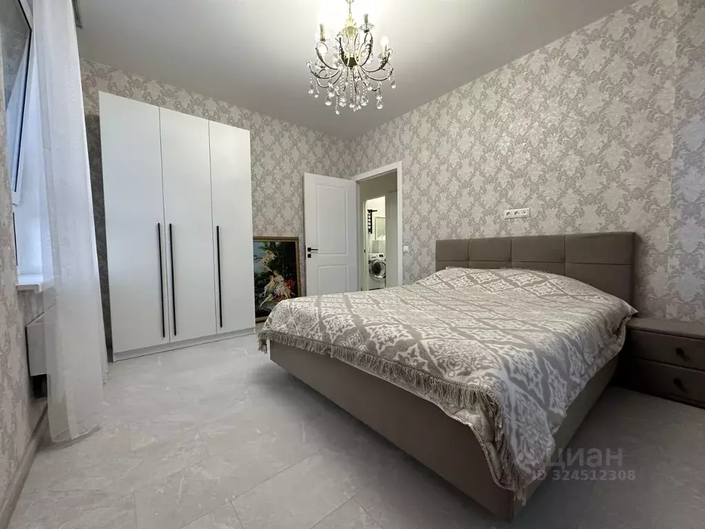 3-к кв. Москва просп. Прокшинский, 11 (70.0 м) - Фото 2