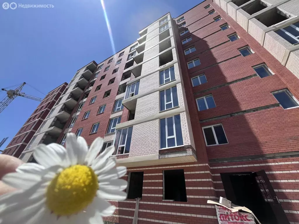 2-комнатная квартира: Владикавказ, улица Курсантов-Кировцев, 15Д (55.3 ... - Фото 0
