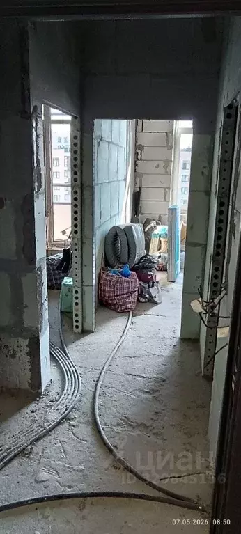 1-к кв. Москва Рязановское поселение, ул. Уточкина, 7к3 (34.9 м) - Фото 2